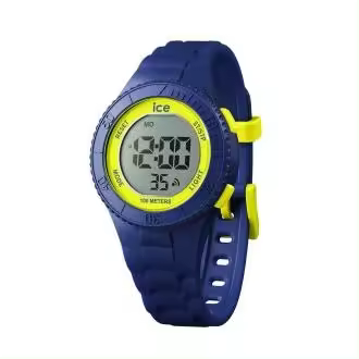 Reloj Ice Watch Digit 021274 Azul Amarillo 35mm. Cuarzo 3 Años Garantía - 1