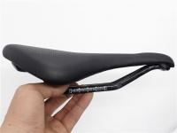 Sillín De Bicicleta COCEVLO Para Hombres Carbono 240x143/155mm Cómodo Para Carretera MTB Carreras Y Senderismo - details 6