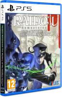 RAIDOU REMASTERED THE MYSTERY OF THE SOULLES ARMY PS5 - Nuevo - España - Plaion - details 1