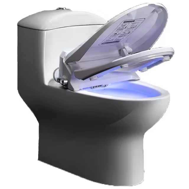 Bidet WC con Mando de Control y Temperatura Incorporado Ortoprime - 1