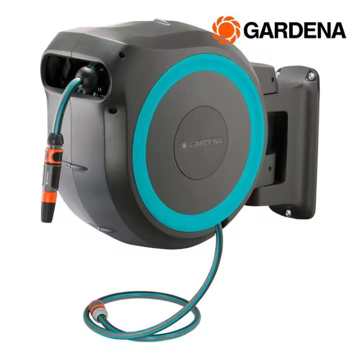 Portamangueras Automático Rollup 25m 18620-20 Gardena - 1