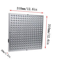 Lámpara De Terapia Fototerapia Roja LED Panel De Combinación 660nm/850nm Para Belleza Y Cuidado De La Piel 45W Instrumento De Calentamiento Doméstico Terapia Física - details 1