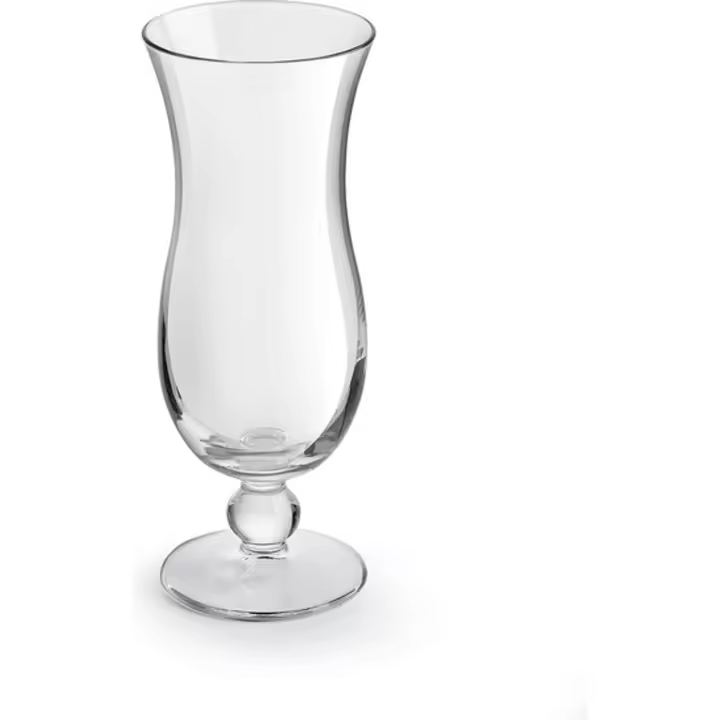 Royal Leerdam - Set de 4 Copas Hurricane 44cl Cocktails - Elegante y Completo - Regalo Perfecto - Calidad y Durabilidad Garantizada - 1
