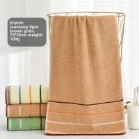 Toalla De Mano Secado Rápido Absorción De Agua Transpirable Sin Deformación Toalla De Baño Multipropósito Para Cabello Sin Caída De Cabello - details 2