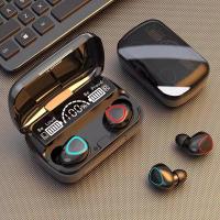 Auriculares intraaurales todos Samsung Android Iphone auriculares inalámbricos Negro - details 0