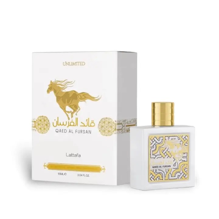 Lattafa Qaed Al Fursan Unlimited unisex - 90ml - 1