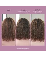 Living Proof Restore Repair Mask 200 Ml. / Mascarilla reparadora de acondicionado profundo que repara el cabello seco y dañado, brindando suavidad, brillo y duraderos. - details 1