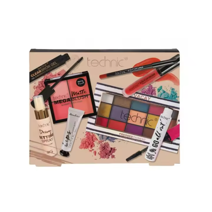 TECHNIC MAKEUP GIFT BOX 8 PIEZAS  R 993210 - 1