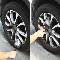 Cabeza de Microfibra para Coche Negro - details 3