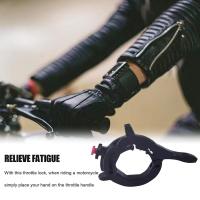 Control De Carril Para Motocicleta En Aluminio De Alta Calidad Bloqueo De Acelerador Con Asistencia Y Retenedor De Manillar Antideslizante Y Compatible Con Todos - details 8