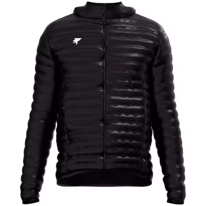 Chaquetas marca Joma modelo 103016.100 para hombre en color negro - 1