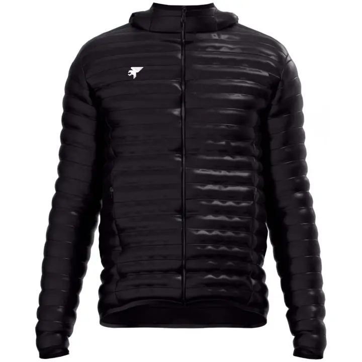 Chaquetas marca Joma modelo 103016.100 para hombre en color negro - 1