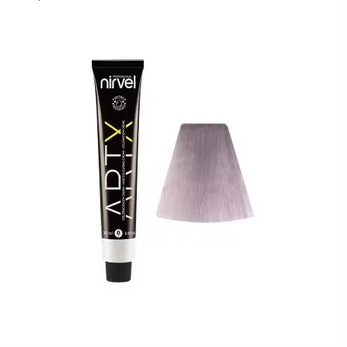 Tinte Artx Irisados Cenizas 10-21 Rubio Clarisimo Natural Irisado Ceniza 100 ml. Nirvel - 1