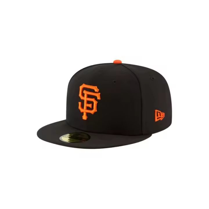 GORRA NEW ERA NEGRA GIANTS NOS MLB OTC 9FIFTY SAFGIA OTC - 1