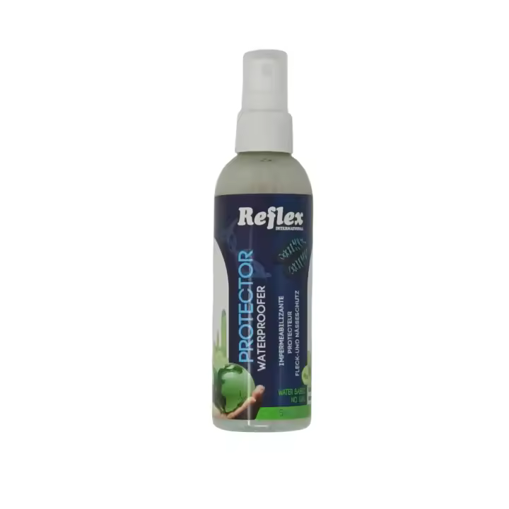 Wabfeet - Protector impermeabilizante para zapatos y calzado deportivo - Máxima protección, spray sin gas - 100 ml - 1