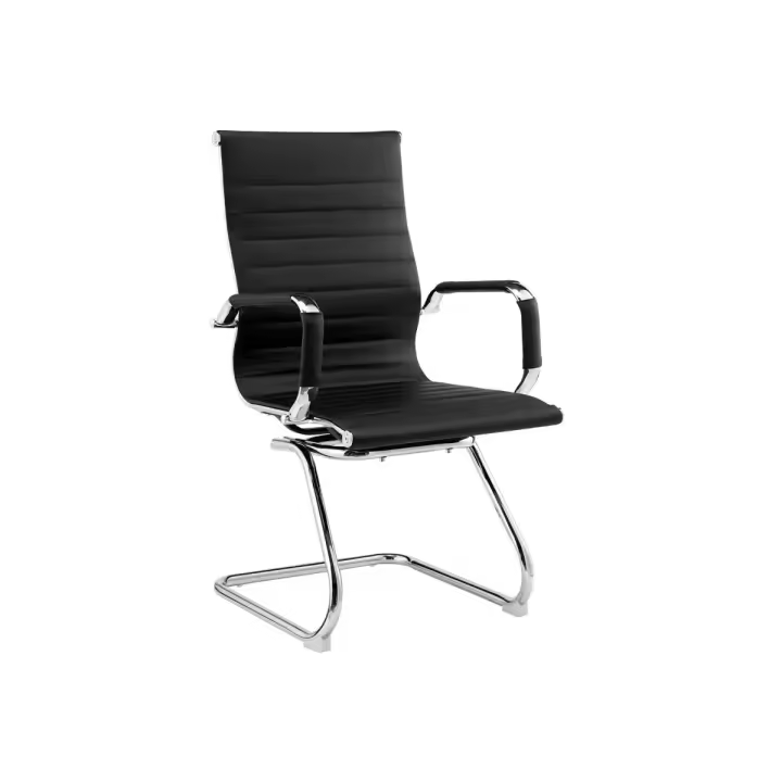 Silla Confidente Drys - Negro - 1