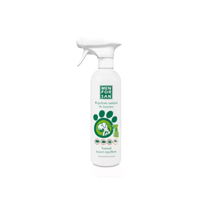 Menforsan Repelente Natural insectos Citronela 500 ml - 1
