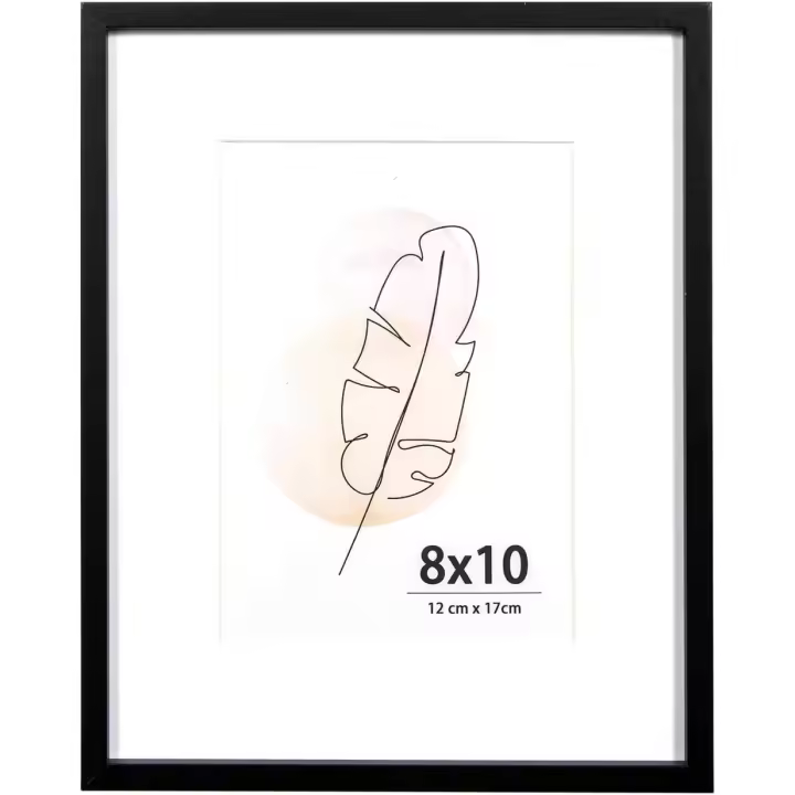 Picture Frame for Wall & Desk Display (Oak, 40x60 (2 Pack)) - 1