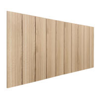 DHOME Cabecero de Madera reciclada DM Estilo Palet Vertical - details 0