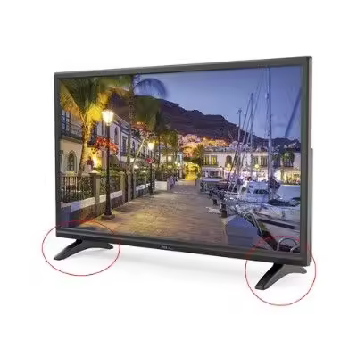 Pies TD SYSTEMS K24DLM7 ( sin tornillos ) - 1