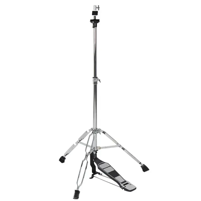EXTREME HH500 SUCTION HI-HAT CHARLESTON PROFESIONAL ALTURE AJUSTABLE TREPPY WITH PIERNAS DOBLE EXTHH500 Otros accesorios para baterías Mecánica/Varillas/Soportantes - 1