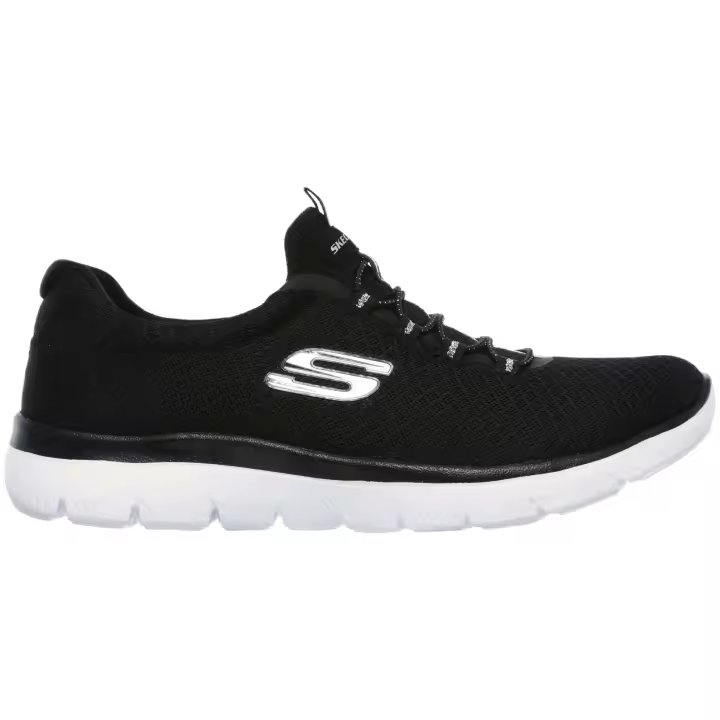 Zapatillas de Running Skechers Summits para mujer en color negro - 1