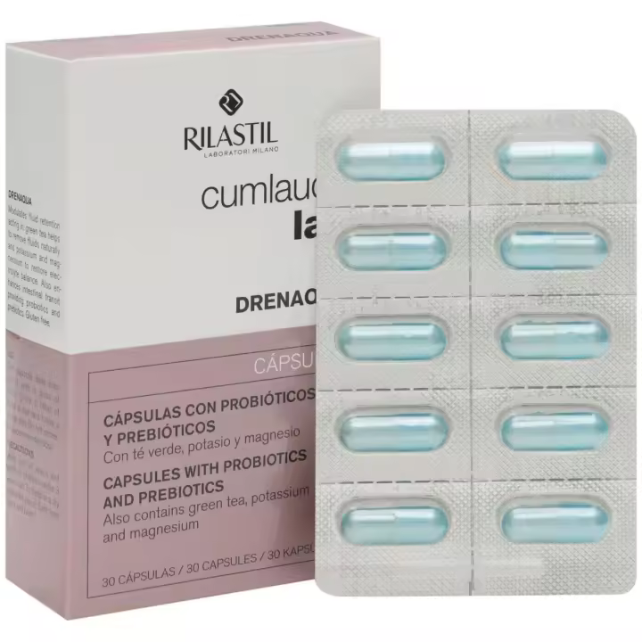 Cumlaude Drenaqua 2X30Cáps - 1