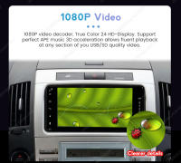 Navifly Android 13 Radio De Coche Multimedia WiFi Carplay+Auto Compatible Con Toyota General Motors Corolla Camry Prado Rav4 ROM 32G RAM 2G Display 7'' - details 18