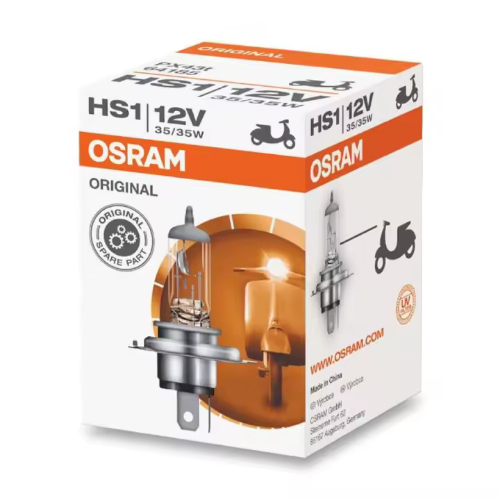 Osram Lámpara de faro principal - 1