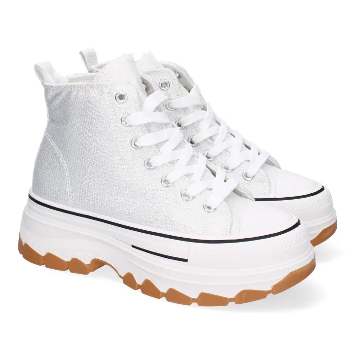 SNEAKERS Sport3punto0 EV-100-Plata - 1