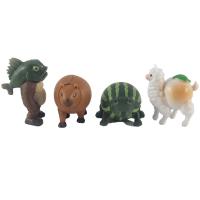Juego De Figuras De Acción PVC Tung Tung Tung Sahur 24 Piezas Set Italian Brainrot Modelos Para Coleccionistas Y Juguetes - details 4