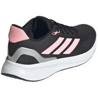 Adidas Runfalcon 5.0 J - Color Negro y Rosa - Calzado Running - Zapatilla Cómoda - Multideporte - Ligeras - Cómodas - Resistentes - details 2