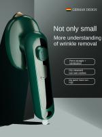 Fresadora Eléctrica Portátil De 30W Mini Vaporizador De Ropa Seco Y Humedal Para Viajes Y Dormitorios Regalo Para El Hogar - details 0