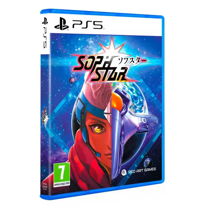 Sophstar - 1