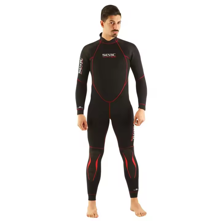 Seacsub Traje De Neopreno Para Freediving Alfa 5.0 - 1