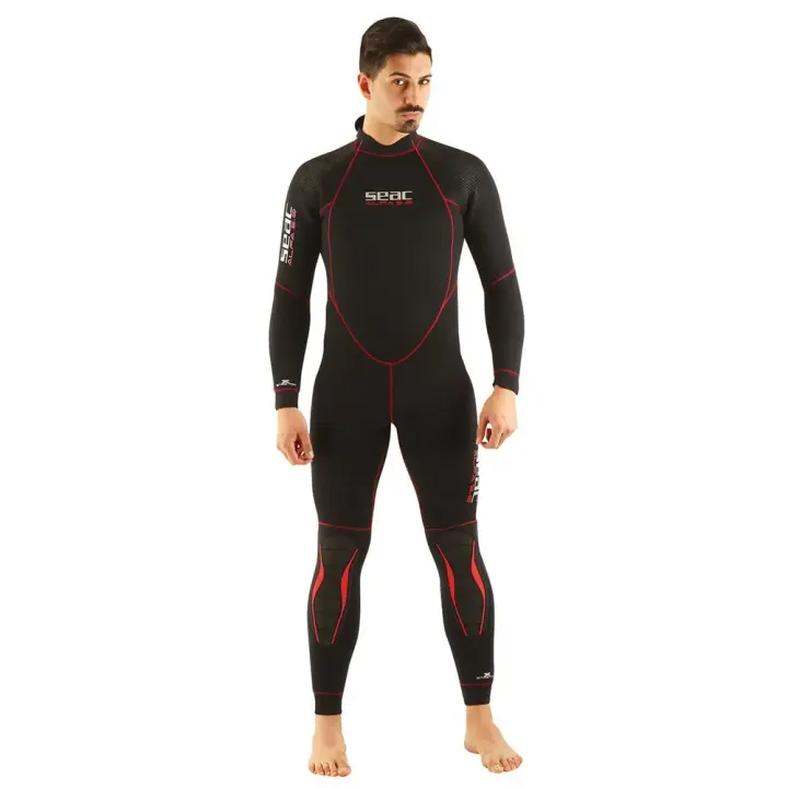 Seacsub Traje De Neopreno Para Freediving Alfa 5.0 - 1