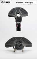 Sillín De Bicicleta MTB RIRO 3D Estructura Biónica De Cebada Cómodo Antideslizante Resistente Al Desgaste Accesorios Para Bicicletas De Carretera - details 7