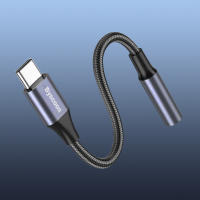 Adaptador De Audio Byscoon USB Tipo C a 3.5mm Aux Para Samsung Galaxy S22 S21 S20 FE Ultra Note 20 10 plus Cable Auxiliar De Alta Calidad - details 6