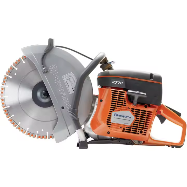 Cortadora Portátil Husqvarna K770 de 14" para Suministros Industriales - 1