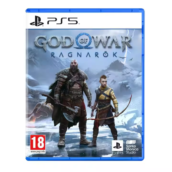 God of War: Ragnarök Versión Española PS5 Nuevo Precintado - 1