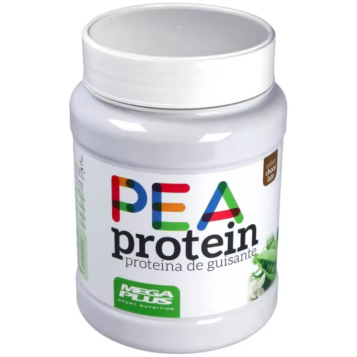 Pea Protein Proteina De Guisante Chocolate 500Gr. - 1