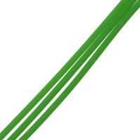 Cinturón De Poliuretano Sólido Redondo Para Transportador Diametros 2mm 3mm-15mm Verde Adecuado Para Máquina De Enchufe Secadora - details 12