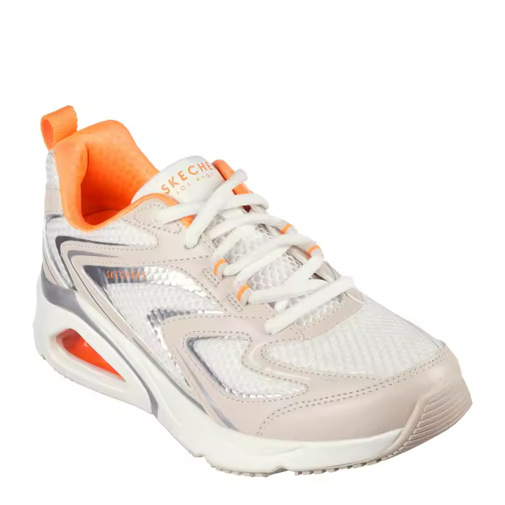 Skechers Zapatillas Tres-Air Uno Rosas 177426-NTOR , para Mujer - 1