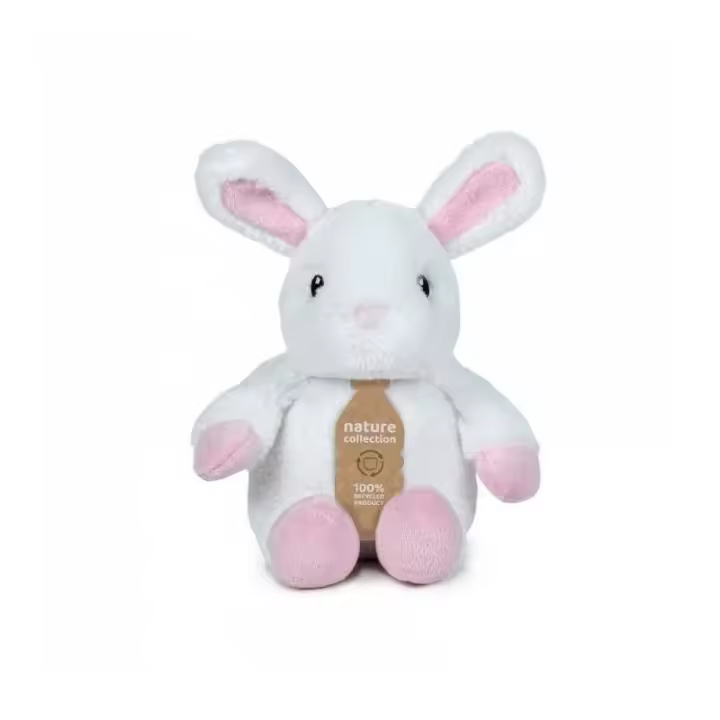 PELUCHE FAMOSA SOFTIES NATURE FARM ANIMAL CONEJO 27CM - 1