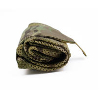 Bolsa De Rollo Plegable Portátil Para Exteriores Micro Compacta De Malla ATS Para Camping Senderismo Caza Almacenamiento - details 1