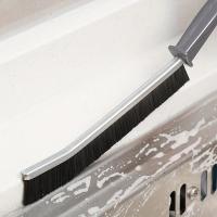 Cepillo De Limpieza Para Espacios Pequeños 6Pcs Duros De Plástico Para Baño Y Cocina Cepillos De Pincel Para Juntas De Azulejos En El Baño Y Piso De Ducha - details 3