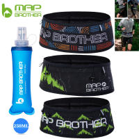 Bolsa De Cintura Para Correr MAP BROTHER W1002 Portátil Para Teléfono Móvil Bolsa De Agua Para Maratón De Senderismo Y Gimnasio Unisex - details 0