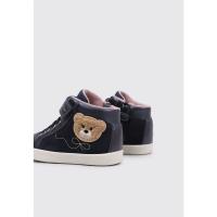 Geox B KILWI GIRL A Deportivas Con Velcro Bebé - niña (hasta la talla 30) Azul - details 2