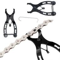 Herramienta De Cadena Rápida Para Bicicleta Mini Motocicleta Pinzas De Reparación Y Remoción Prácticas Y Fáciles De Transportar Accesorio Bicicleta - details 0