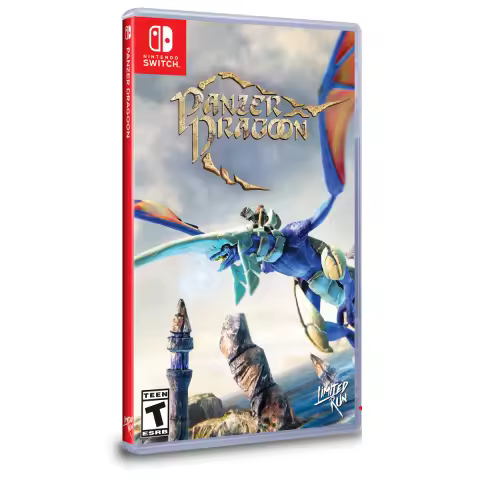 Panzer Dragoon (Limited Run N67) Juego para Consola Nintendo Switch - 1